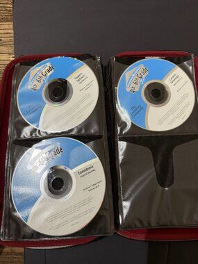 Adventure Workshop 4th-6th Grade (PC, 2002) Lot Of 3 - Disc Only